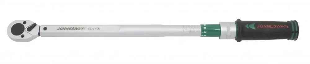 Jonnesway T27340N Ключ динамометрический 1/2&quot;DR, 60-340 Нм