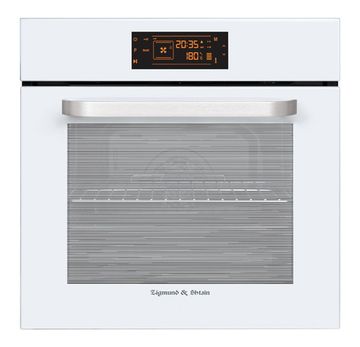 Электрический духовой шкаф Zigmund & Shtain EN 133.512 W