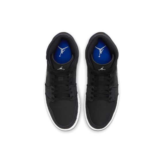 Jordan Air Jordan 1 Подвесные баскетбольные мячи МИД-Топ-Мужские