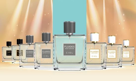 Коллекция FLUIDES одержала победу в парфюмерном конкурсе