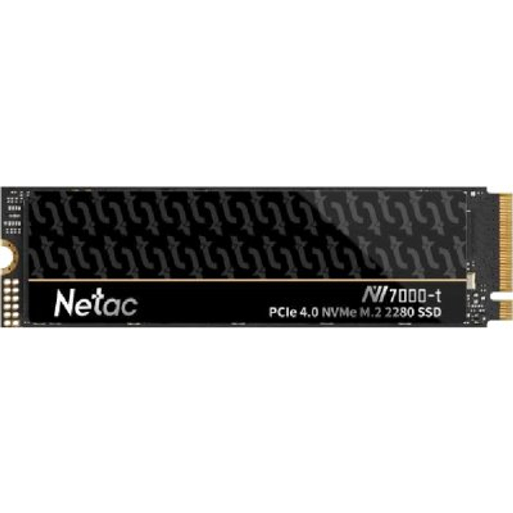 SSD диск Netac NV7000-T 4Tb NT01NV7000T-4T0-E4X