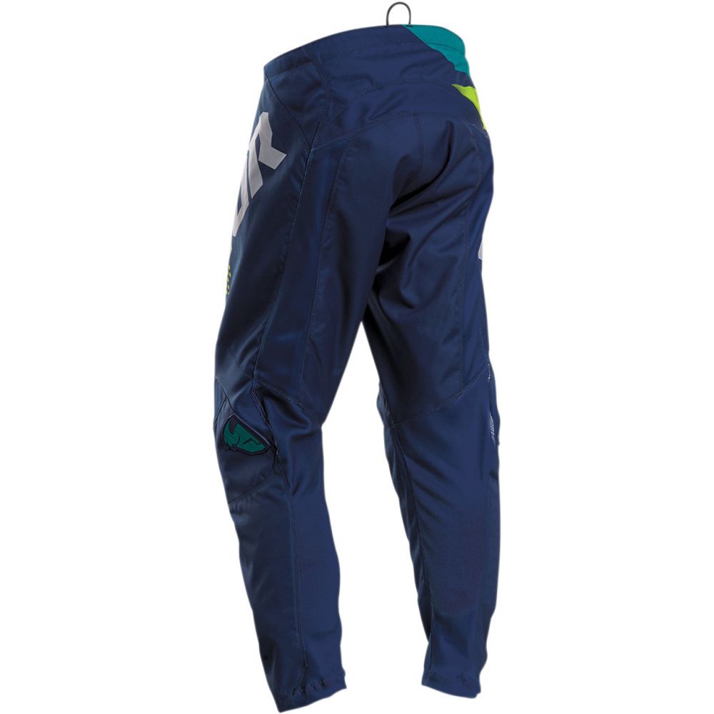 Sector Blade / Детские / Сине-желтый