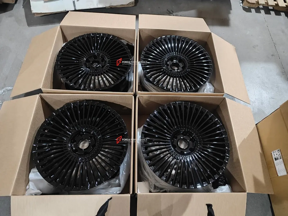 КОВАНЫЕ ДИСКИ ДЛЯ CHEVROLET TAHOE V GMT1YC 2022 ШЕВРОЛЕ