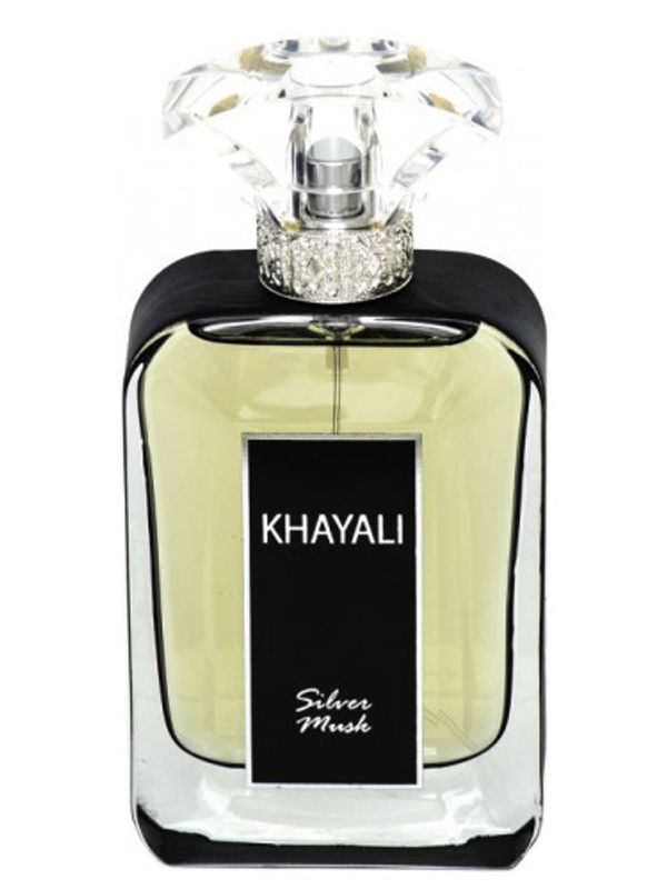 Khayali Silver Musk