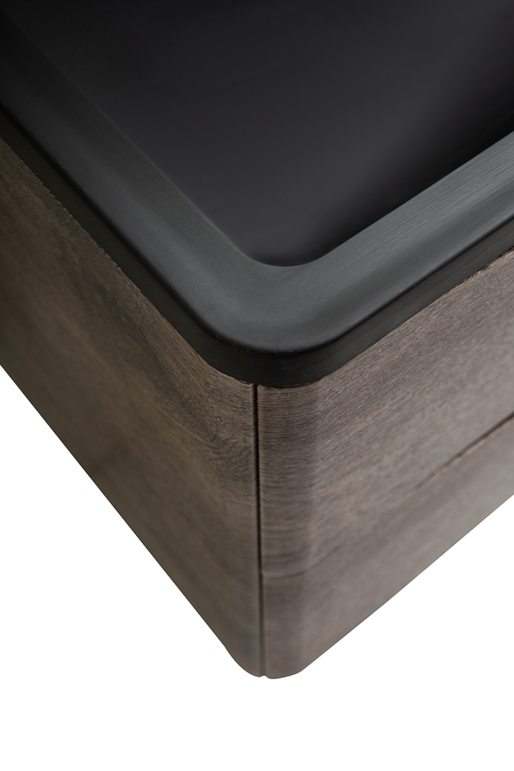 Мебель для ванной комнаты подвесная BelBagno ACQUA-800-2C-SO-RNG 80см Rovere Nature Grigio