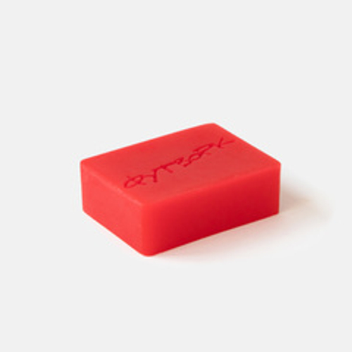 Воск Футворк Красный