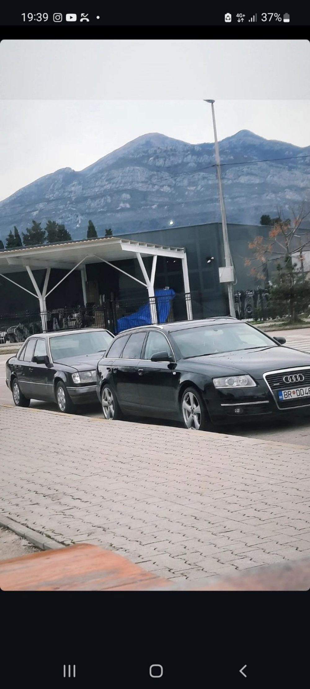 Audi A6 C6 Avant (4F5) 3.0 TDI quattro