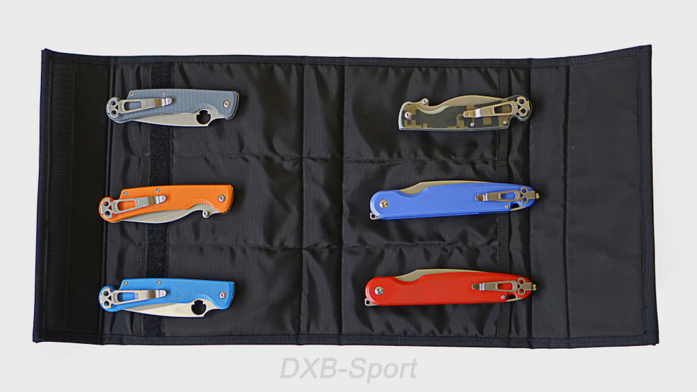 Daggerr Knife Bag