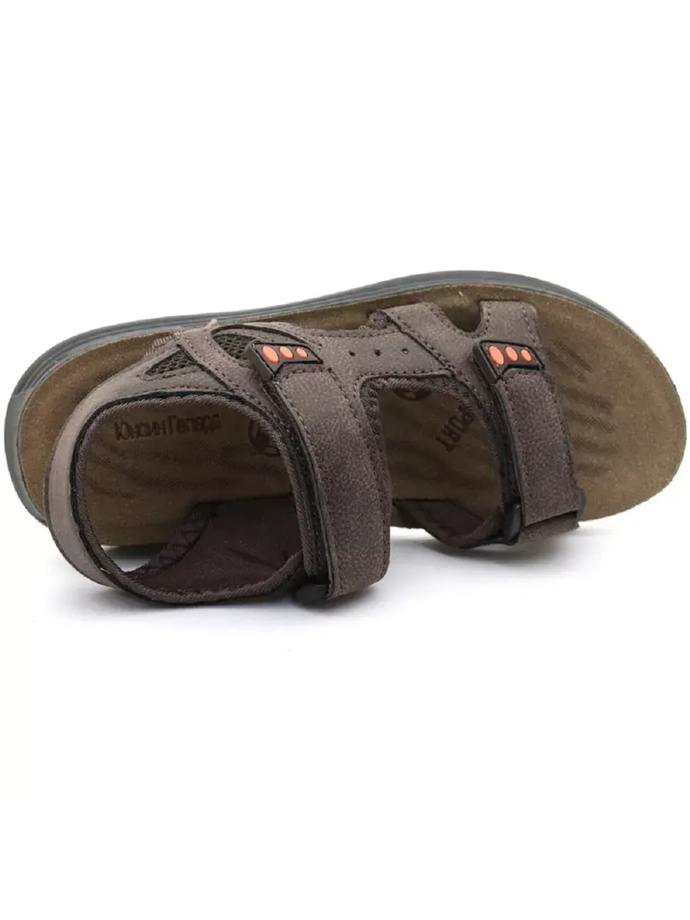 сандалии для мальчика