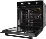 Духовой шкаф Nord HM 6080 B