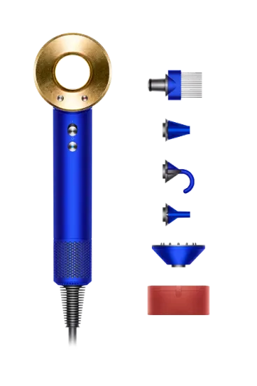 Фен Dyson HD08 с кейсом