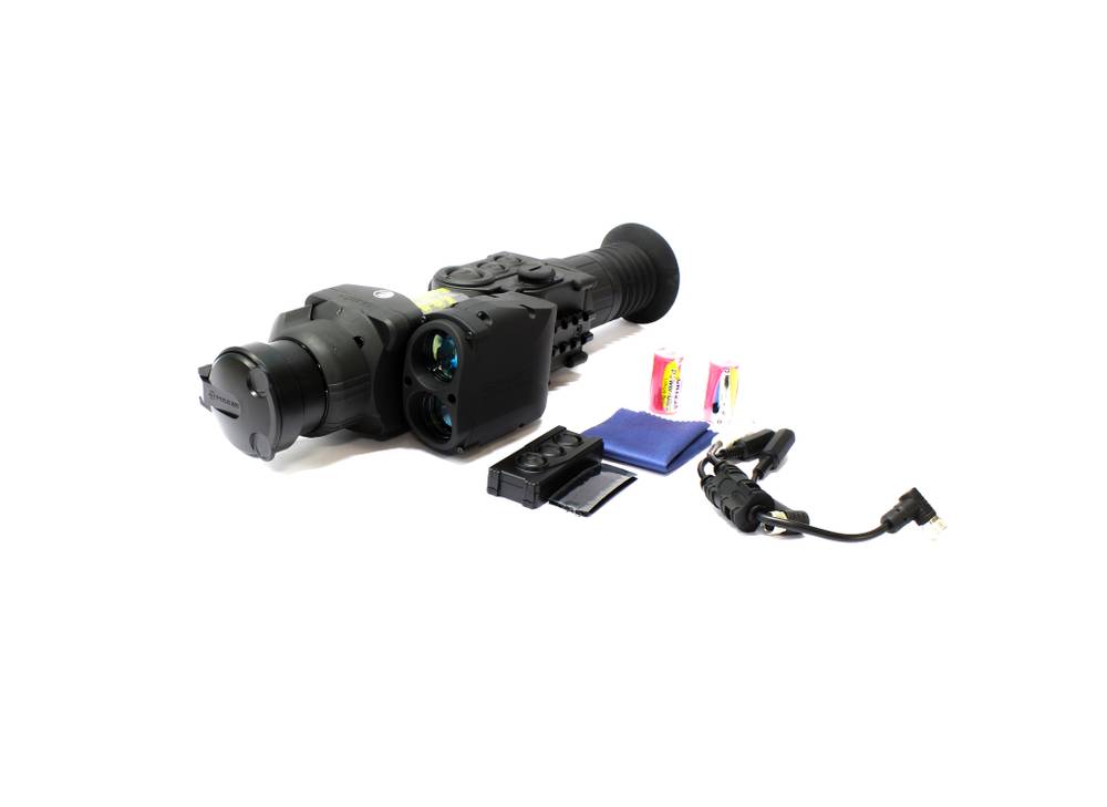 Тепловизионный прицел Pulsar Apex LRF XD50
