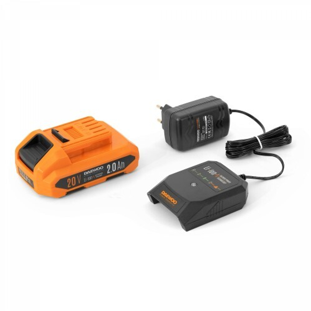 Газонокосилка бензиновая DAEWOO DLM 5500SVE