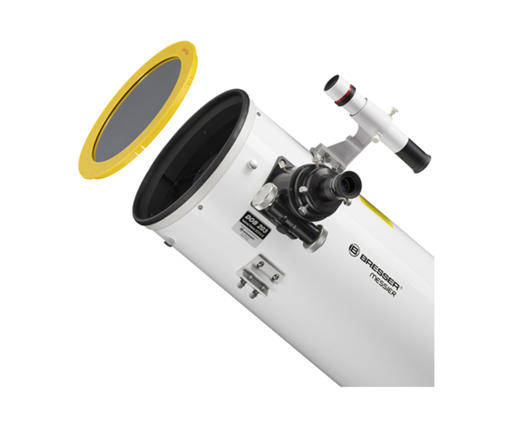 Телескоп Bresser Messier 8 Dobsonian - фото 2