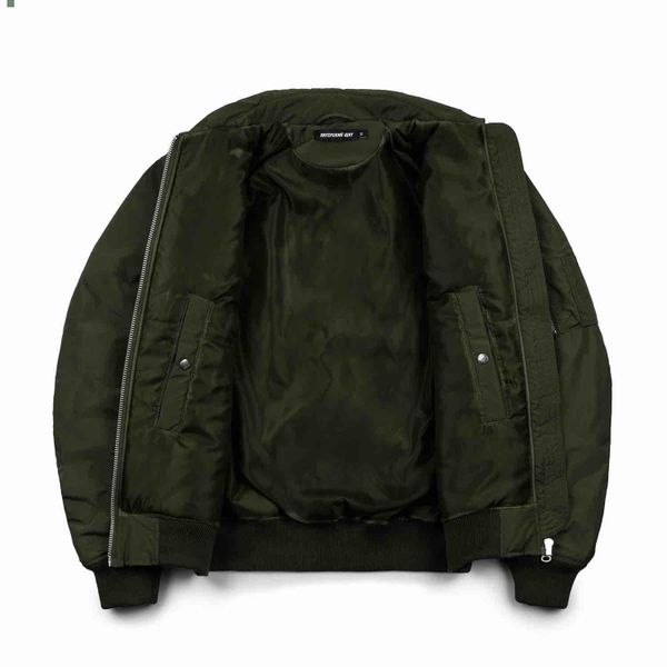 Бомбер Спарта хаки - фото 3