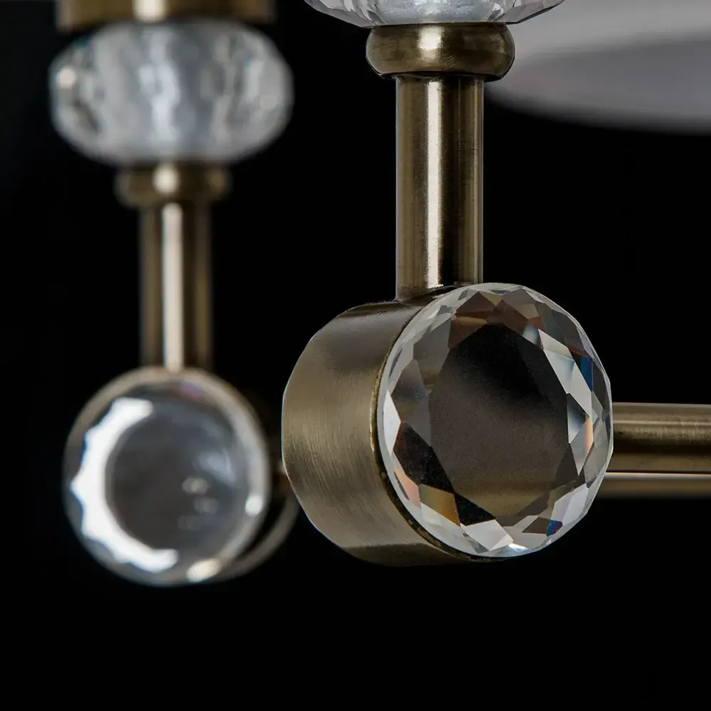 Подвесная люстра Arte Lamp