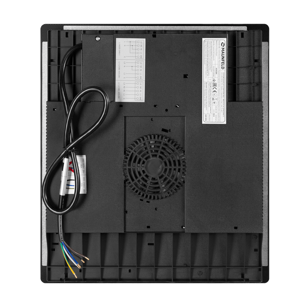 Индукционная варочная панель MAUNFELD AVI4532BK