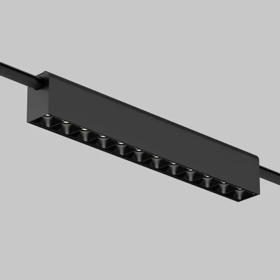 Трековый светильник Точки / Points Arity 3000K 12Вт 24° Technical tr237-1-12w3k-b