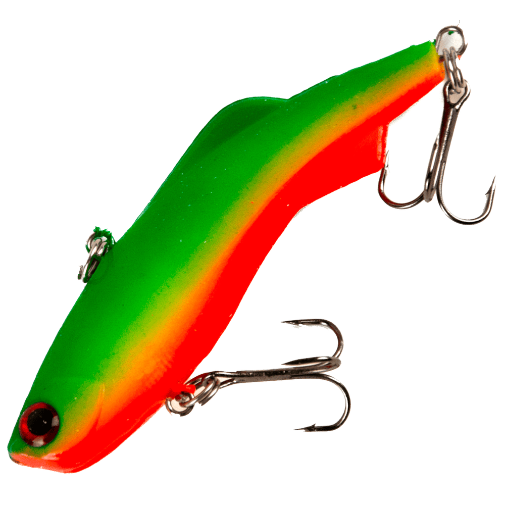 Раттлин Rosy Dawn SV (80мм)