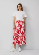 Текстурированная юбка s.Oliver