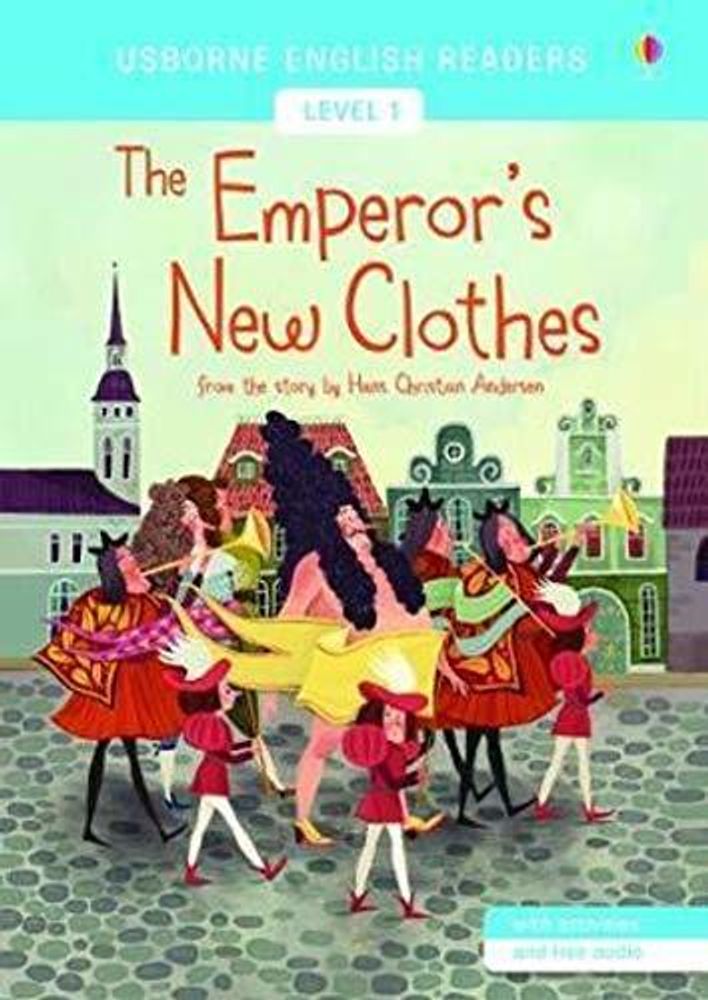 The Emperor&#39;s New Clothes