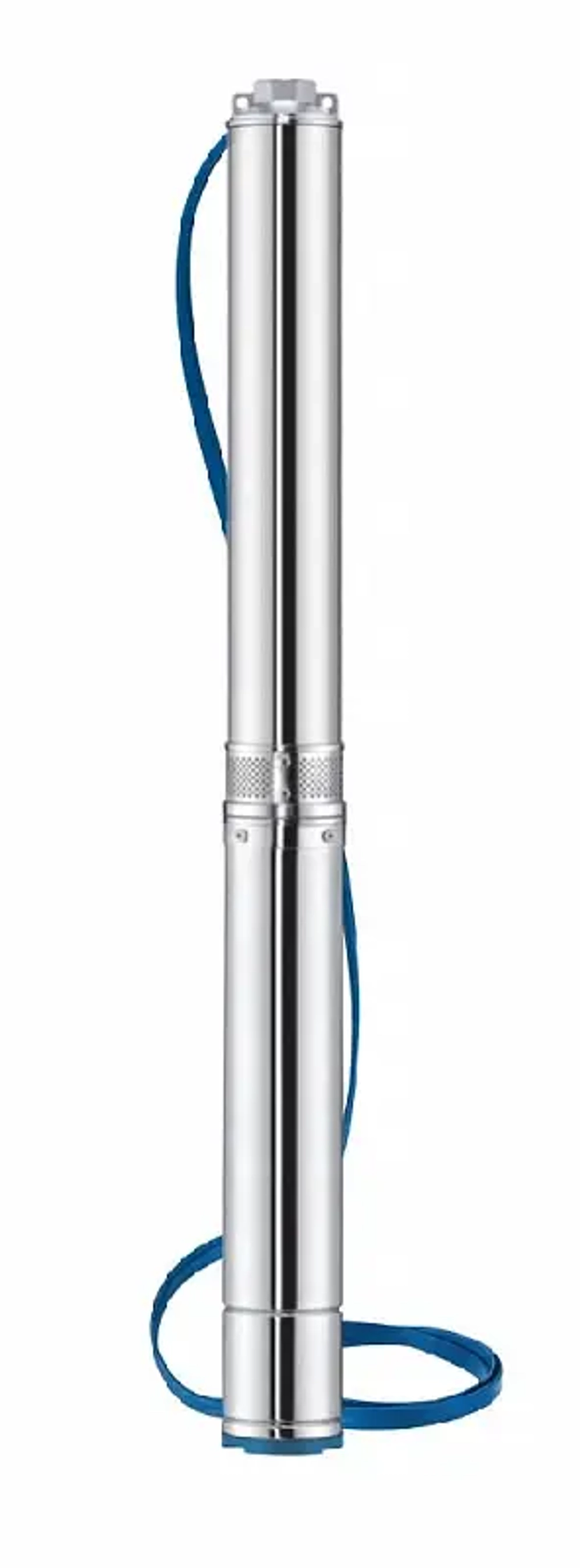 Насос погруж. скважинный "DONGYIN" НЦПМ-ЧР-4д-120л/мин-170м-Н с частотным преобразователем