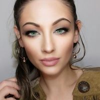 Зеленые линзы Desio™ JUNGLE FEVER