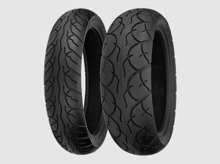 Шина 120/80-14 58S 567 Shinko