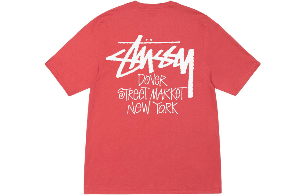 Футболки Stussy DSM New York T, Stussy-SS21-36