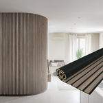 Панель Стеновая Акустическая Stella Comfort Standart Дуб Винтаж 2780х600х9 (уп.1шт.)