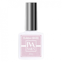Shine Rubber Base № 3 (15ml) с кистью