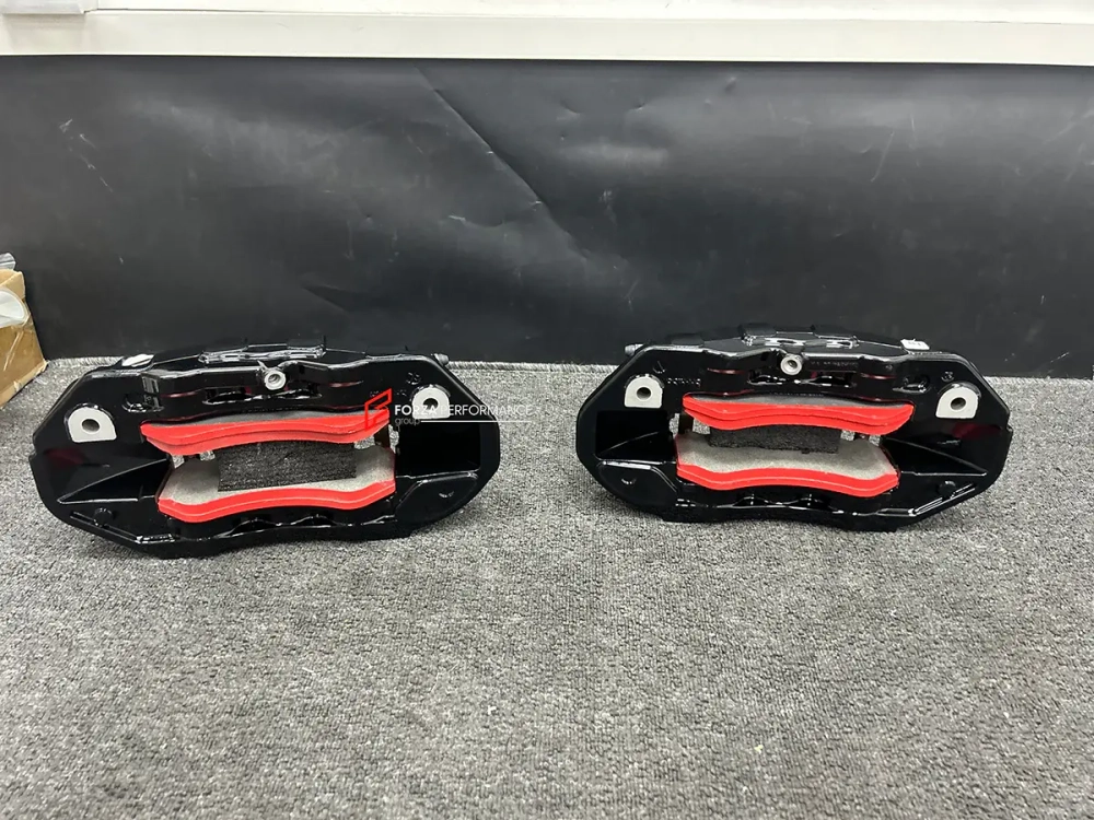 Карбон керамические тормоза для MERCEDES-BENZ S-CLASS 63 AMG W222 2013-2021 Мерседес