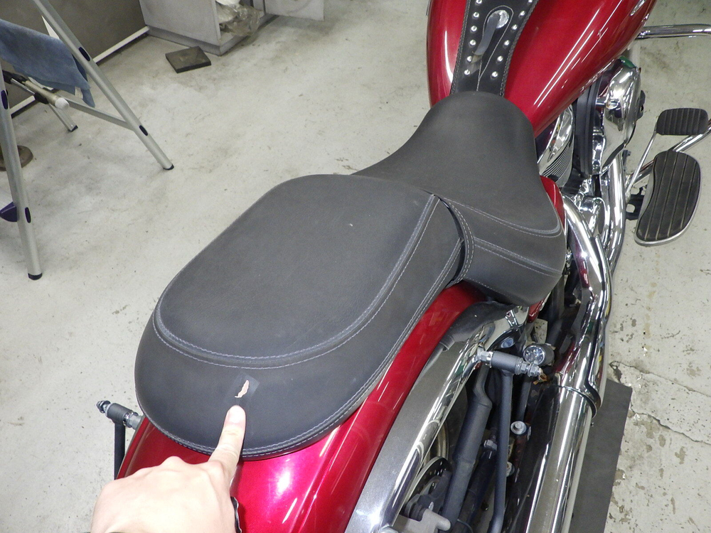 Kawasaki Vulcan 900 Classic , 2008