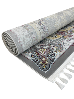 Ковер Isabella 38530A Grey CKM/Grey CKM Прямоугольник