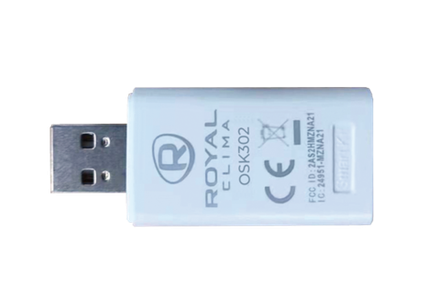 WI-FI USB модуль ROYAL CLIMA OSK302 для сплит-систем серии TRIUMPH