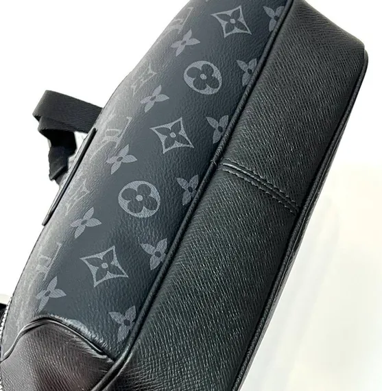 Сумка-мессенджер Louis Vuitton Outdoor, черный