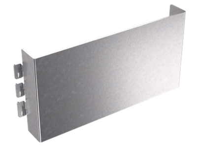 Увеличенная монтажная плата 230х120 неперфорированная