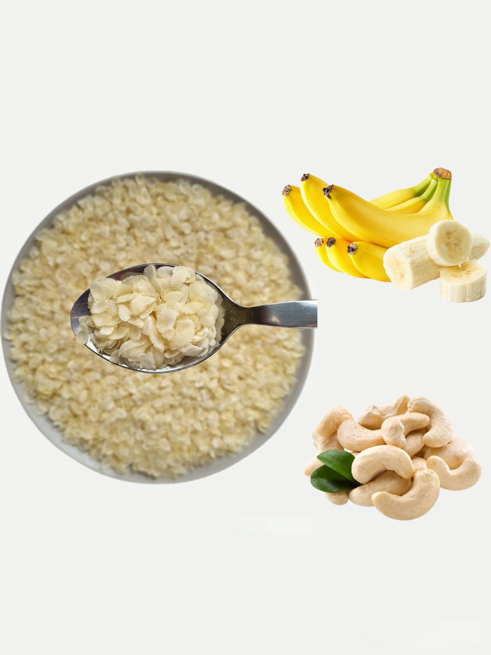 Рисовые хлопья с выбором вкуса, большая пачка 700 г от eco-apple.ru