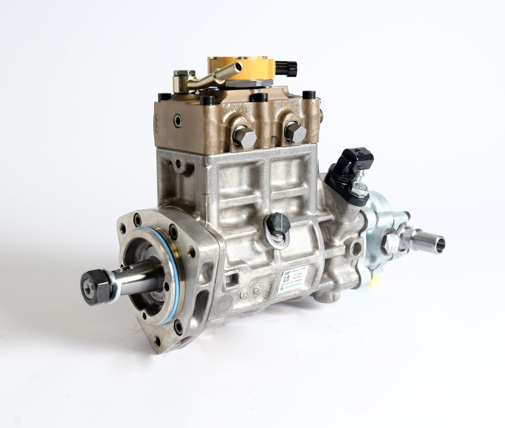 Топливный насос высокого давления, б/ELECTRIC GOVERNOR KIT / INJECTION PUMP АРТ: 2644H031/15