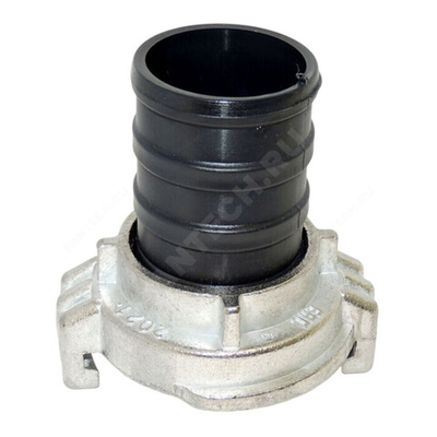 Головка напорная рукавная 50 мм ГР-50 АП-1,6 УХЛ1 алюминий-пластик Цветлит ZW90082