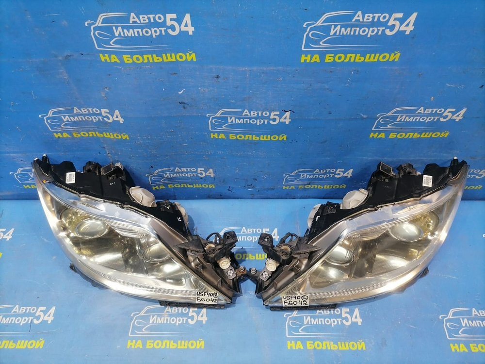 Фара передняя правая LEXUS LS460 2006-2009