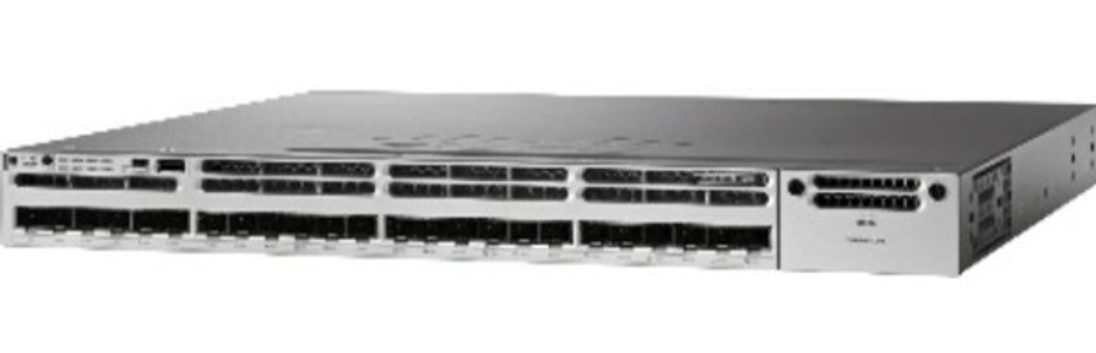 Коммутатор Catalyst Cisco WS-C3850-24XS-S