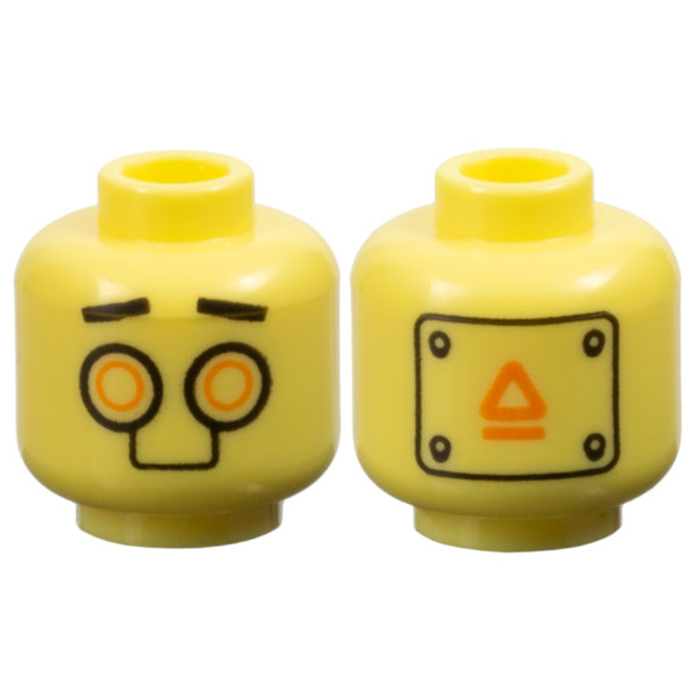 Голова от Робота-Дворецкого 3626pb3580