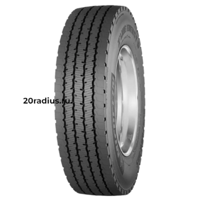 315/60R22,5 152/148L Line D MR TL восстановленная