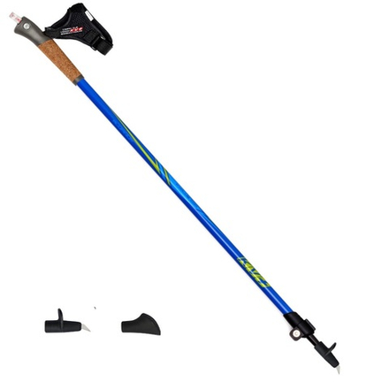 Палки для скандинавской ходьбы KV+ ALPS 2 2 section telescope pole