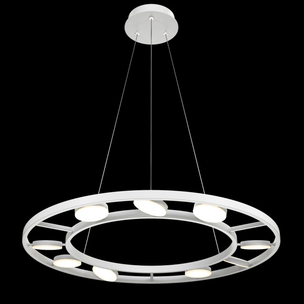 Подвесной светодиодный светильник Maytoni Fad MOD070PL-L63W3K