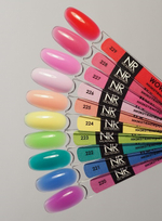 Nail Republic Gel WOW 225, 15 мл