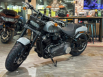 Harley-Davidson Softail Fat Bob 114 (FXFBS) Grey (С НДС)