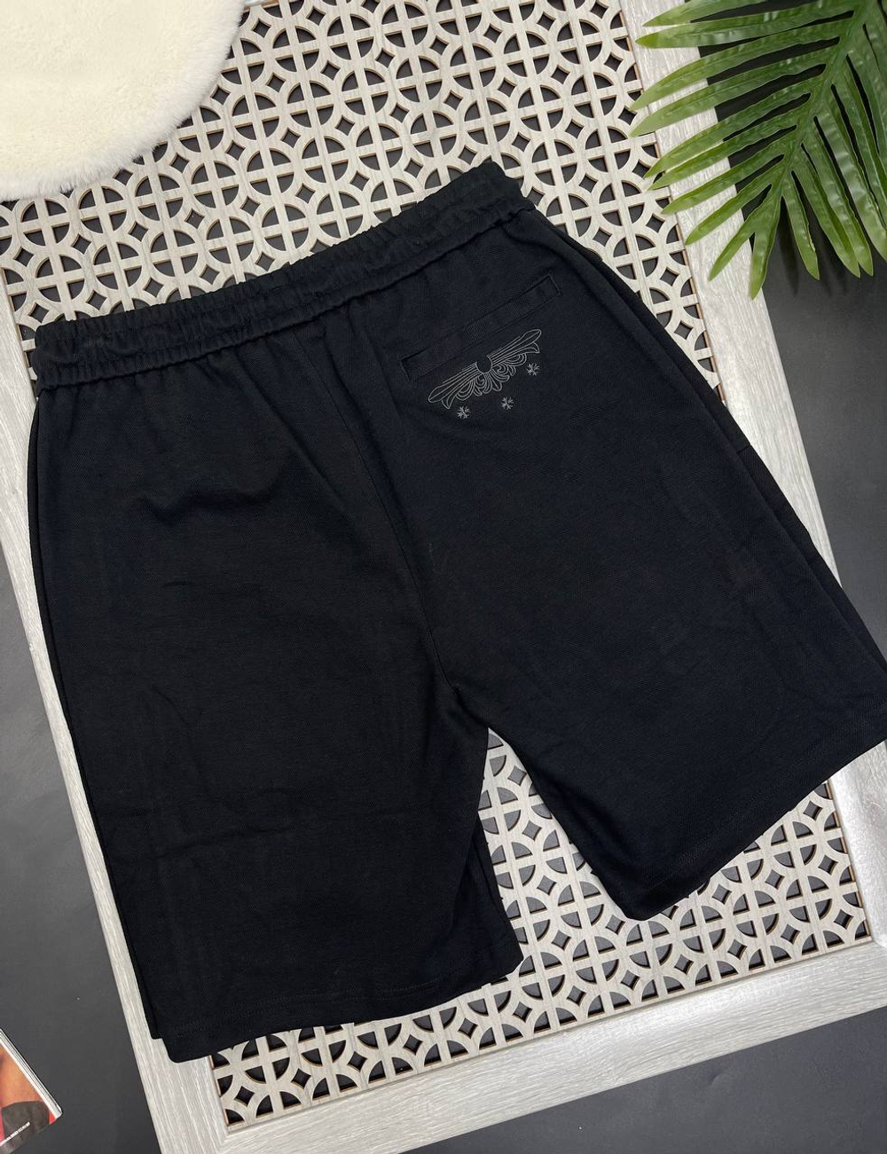 Шорты Chrome Hearts