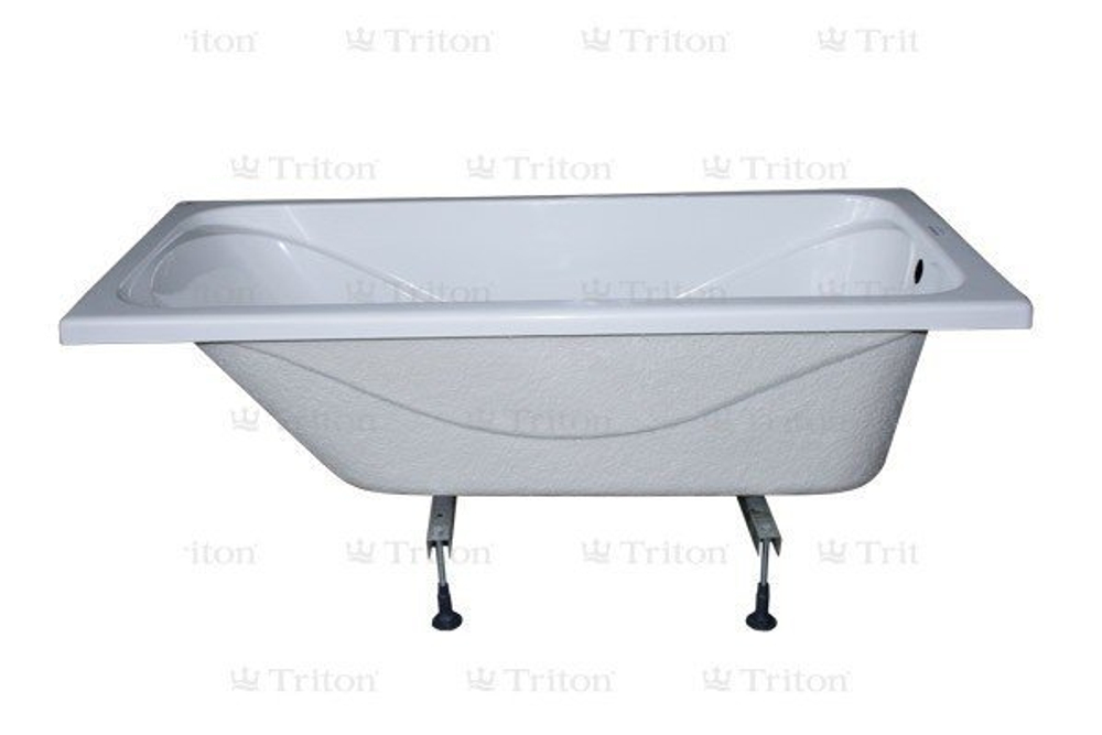 Ванна акриловая Triton Стандарт Экстра 160см